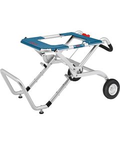 Bosch Робочий стіл GTA 60 W 622х1220мм колеса, фото  | SNABZHENIE.com.ua