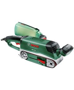 Bosch Шліфмашина стрічкова PBS 75 A 710Вт стрічка 533х75мм 350м·хв 3.4кг, фото  | SNABZHENIE.com.ua