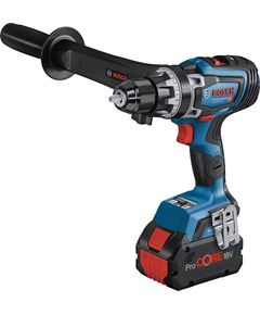 Bosch Шурупокрут-дриль акумуляторний GSR 150С 18V 2х8.0А·год 84·150Нм 0·2200об·хв кейс ЗП 2.1кг, фото  | SNABZHENIE.com.ua