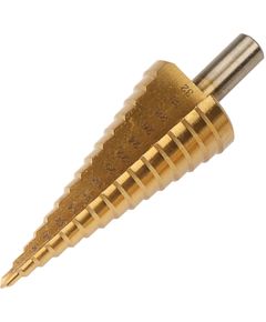 Tolsen Свердло по металу ступінчасте, HSS, 2x32мм, фото  | SNABZHENIE.com.ua