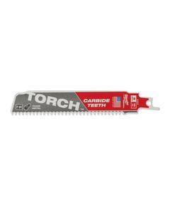 Полотно для сабельных пил TORCH CARBIDE MILWAUKEE, 150х2,5мм, (металл), фото  | SNABZHENIE.com.ua