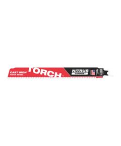 Полотно для сабельных пил TORCH CARBIDE NITRUS MILWAUKEE, 230х2,5мм, (металл), фото  | SNABZHENIE.com.ua