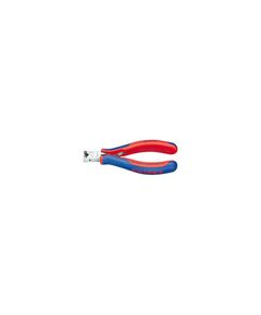 Кусачки торцевые KNIPEX 64 12 115 для электроники, 115 мм, фото  | SNABZHENIE.com.ua