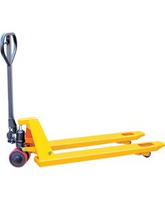 Skiper Ручний візок гідравлічний DB-III 3000P (Rokla), 115 см, 3000 кг, підйом 19 см, мін. висота 7,5 см, фото  | SNABZHENIE.com.ua