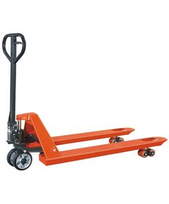 Skiper Візок ручний гідравлічний Niuli CBY-AC2.5T PP (рокла) 115см 2500кг підйом 11см мін висота 6.5см, фото  | SNABZHENIE.com.ua