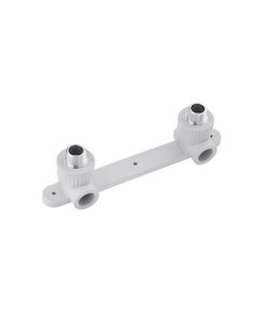 Комплект для подключения смесителя PPR GrandiTherm 20х1/2" РН нижний, фото  | SNABZHENIE.com.ua
