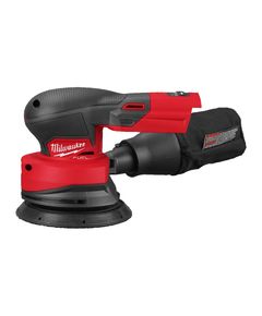 Шлифмашина эксцентриковая аккумуляторная бесщеточная MILWAUKEE M18 FROS125-0B Ø125мм (каркас), фото  | SNABZHENIE.com.ua