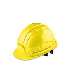 Каска  захисна  VIROK жовта, фото  | SNABZHENIE.com.ua