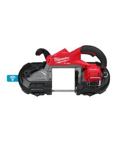 Пила ленточная аккумуляторная бесщёточная MILWAUKEE M18 FBS127DO-0C (каркас+кейс), фото  | SNABZHENIE.com.ua