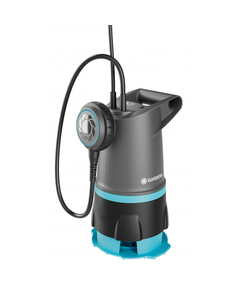 Насос дренажный Gardena 20000 Basic 2-в-1 для чистой и грязной воды, фото  | SNABZHENIE.com.ua