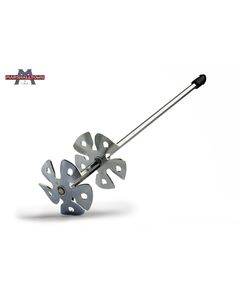 Миксер насадка для строительных смесей Marshalltown 64 х 279 мм, фото  | SNABZHENIE.com.ua