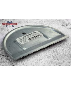 Зубчатый шпатель MARSHALLTOWN QLT 152х102 мм зуб 1,5 х1,5  мм, фото  | SNABZHENIE.com.ua