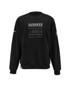 Свитшот DeWALT DWC237-001-M, фото  | SNABZHENIE.com.ua
