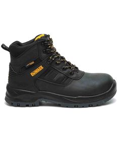 Обувь рабочая DeWALT DWF50232-101-8, фото  | SNABZHENIE.com.ua