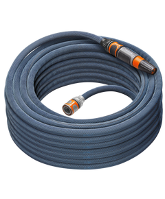 Шланг текстильный Gardena Liano Xtreme Set 13 мм (1/2&quot;) 25 м, фото  | SNABZHENIE.com.ua