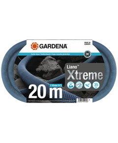 Шланг текстильный Gardena Liano Xtreme 19 мм (3/4&quot;) 20 м, фото  | SNABZHENIE.com.ua