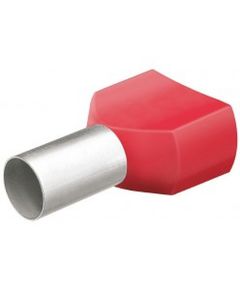 Гильзы контактные с изолятором, двойное подключение KNIPEX 97 99 377, фото  | SNABZHENIE.com.ua