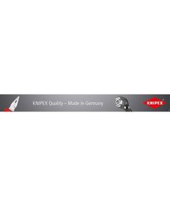 Магнітна смужка для перфорованого стенду Knipex 00 19 30 15, фото  | SNABZHENIE.com.ua