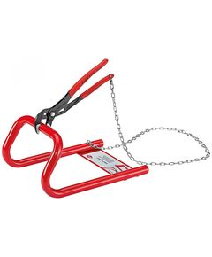 Стенды испытательные KNIPEX Cobra® 87 01 250 на страхувальному ланцюжку, фото  | SNABZHENIE.com.ua