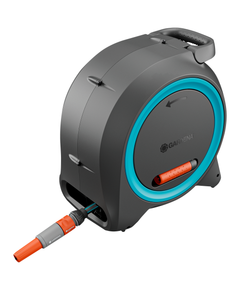 Катушка Gardena Dual Hose Box настенная и наземная 11 мм 25 м, фото  | SNABZHENIE.com.ua