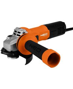 Neo Tools Шліфмашина кутова Neo Tools 125мм 1000Вт 12000об·хв 2.0кг, фото  | SNABZHENIE.com.ua