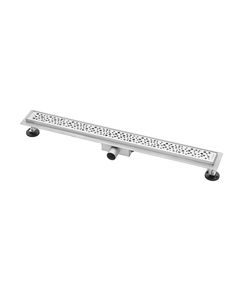 Трап линейный Kroner KRP Eifel M80 Muster, фото  | SNABZHENIE.com.ua