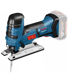 Bosch Лобзик GST 18 V-LI S, акум., 18В, хід 23мм, 2,4кг, Solo, фото  | SNABZHENIE.com.ua