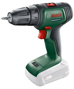 Bosch Шуруповерт-дриль UniversalDrill 18V, 2x1.5Ач, 40Нм, 440/1450 об/хв, ЗП, 1.2кг, кейс, фото  | SNABZHENIE.com.ua