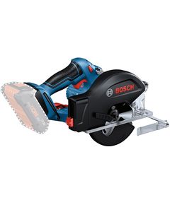 Bosch Пила дискова GKM 18V-50 акумуляторна, 18 В, 136 мм, 4250 об/хв, 2.2 кг, без АКБ та ЗП, фото  | SNABZHENIE.com.ua