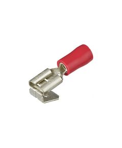 Гильзы флажковые изолированные KNIPEX 97 99 090, 1.0 мм², с отводом, фото  | SNABZHENIE.com.ua