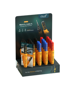Набор карандашей PICA INK deep-hole-marker Черный (20 предметов), фото  | SNABZHENIE.com.ua
