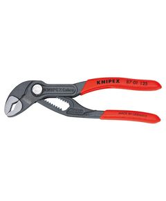 Сантехнічні кліщі Cobra KNIPEX 87 01 125 SB, фото  | SNABZHENIE.com.ua