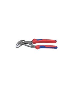 Сантехнические клещи Cobra KNIPEX 87 02 180 SB, фото  | SNABZHENIE.com.ua