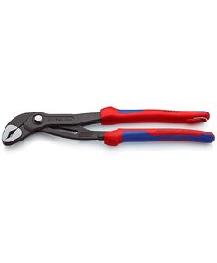 Клещи Cobra KNIPEX 87 02 300 T BK для сантехники, высокие технологии, фото  | SNABZHENIE.com.ua