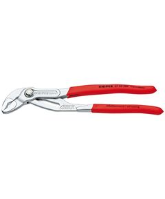 Хромированные сантехнические клещи Cobra KNIPEX 87 03 250 SB, 250 мм, фото  | SNABZHENIE.com.ua