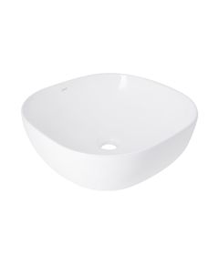 Раковина-чаша Qtap Kolibri 400х400х140 мм White QT10116303W, фото  | SNABZHENIE.com.ua