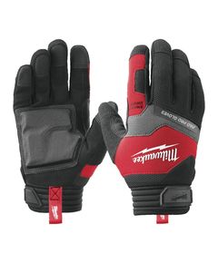 Перчатки антивибрационные AVS MILWAUKEE, 10/XL, фото  | SNABZHENIE.com.ua