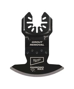 Полотно Diamond Plus для мультитула OPEN-LOK™ MILWAUKEE, 42x3мм, (для видалення затирки), фото  | SNABZHENIE.com.ua