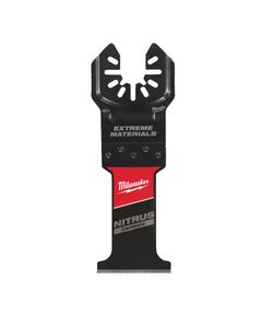 Полотно для мультитула Bi-Metal Carbide WM Nitrius OPEN-LOK™ MILWAUKEE, 35х50мм, фото  | SNABZHENIE.com.ua