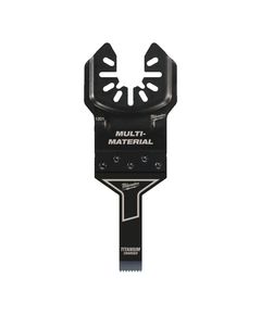 Полотно для мультитула Bi-Metal Ti OPEN-LOK™ MILWAUKEE, 10х41мм, (мультиматериал), фото  | SNABZHENIE.com.ua