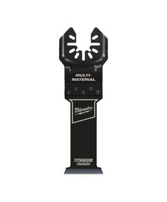 Полотно для мультитула Bi-Metal Ti OPEN-LOK™ MILWAUKEE, 32х55мм, (мультиматериал), фото  | SNABZHENIE.com.ua