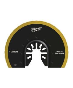 Полотно для мультитула Bi-Metal Ti OPEN-LOK™ MILWAUKEE, Ø90х19мм, (мультиматериал), фото  | SNABZHENIE.com.ua