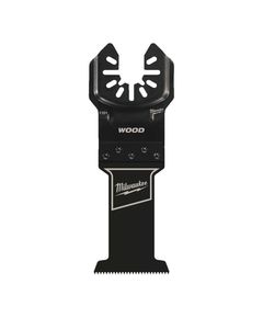 Полотно для мультитула OPEN-LOK™ MILWAUKEE, 35х50мм, (дерево), фото  | SNABZHENIE.com.ua