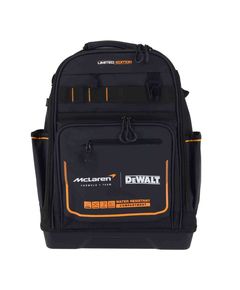 Рюкзак McLaren DEWALT PRO для инструментов DeWALT DWST60122-1, фото  | SNABZHENIE.com.ua