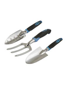 Набор садового инструмента MASTERTOOL Garden ALU 3 шт 14-6103, фото  | SNABZHENIE.com.ua