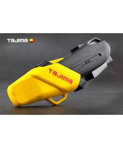 Нож строительный 18 мм с кобурой TAJIMA (Япония) DC-L560BSFBL автоматический фиксатор, фото  | SNABZHENIE.com.ua
