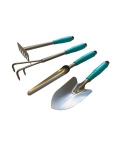 Набор садового инструмента MASTERTOOL Garden PP 4 шт 14-6299, фото  | SNABZHENIE.com.ua