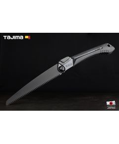Пила садовая TAJIMA (Япония) G-SAW GK-A240FB универсальная складная с фторопластовым покрытием 240 мм, фото  | SNABZHENIE.com.ua