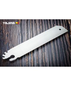 Сменное полотно TAJIMA (Япония) SMART-SAW по металлу и пластику 0,6 мм 150 мм 24 TPI, фото  | SNABZHENIE.com.ua