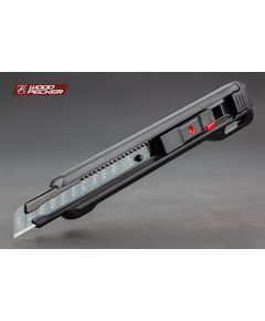 Нож строительный 9мм автофиксатор + стопор Woodpecker FD-713, фото  | SNABZHENIE.com.ua